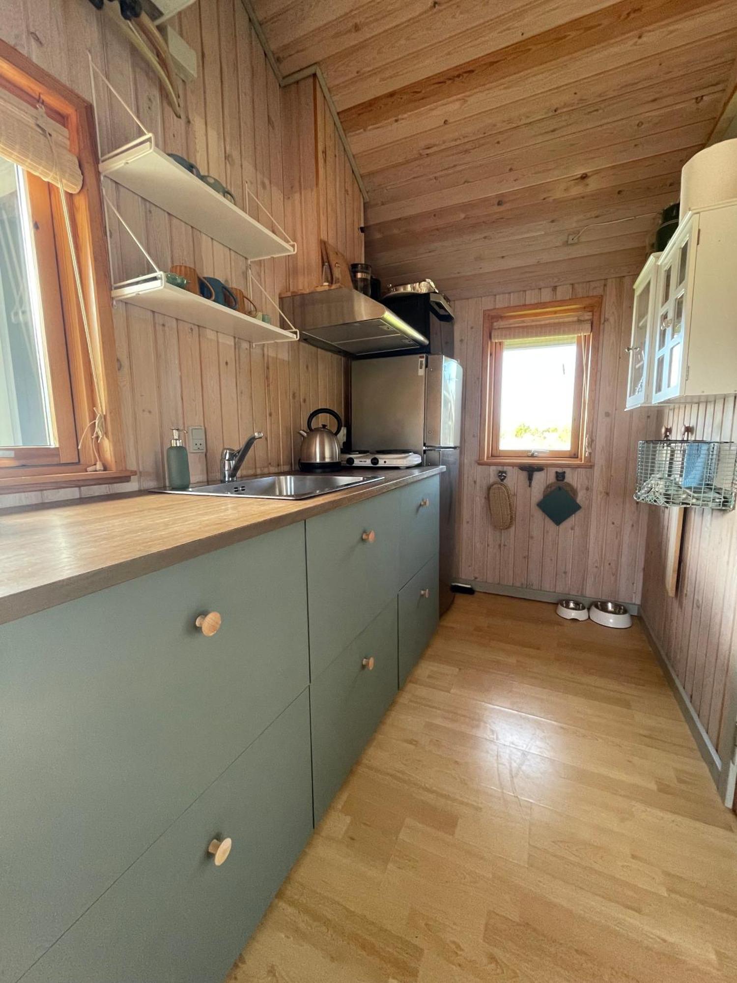 Exclusive Cottage Close To Tornby Beach Хиртсхальц Экстерьер фото