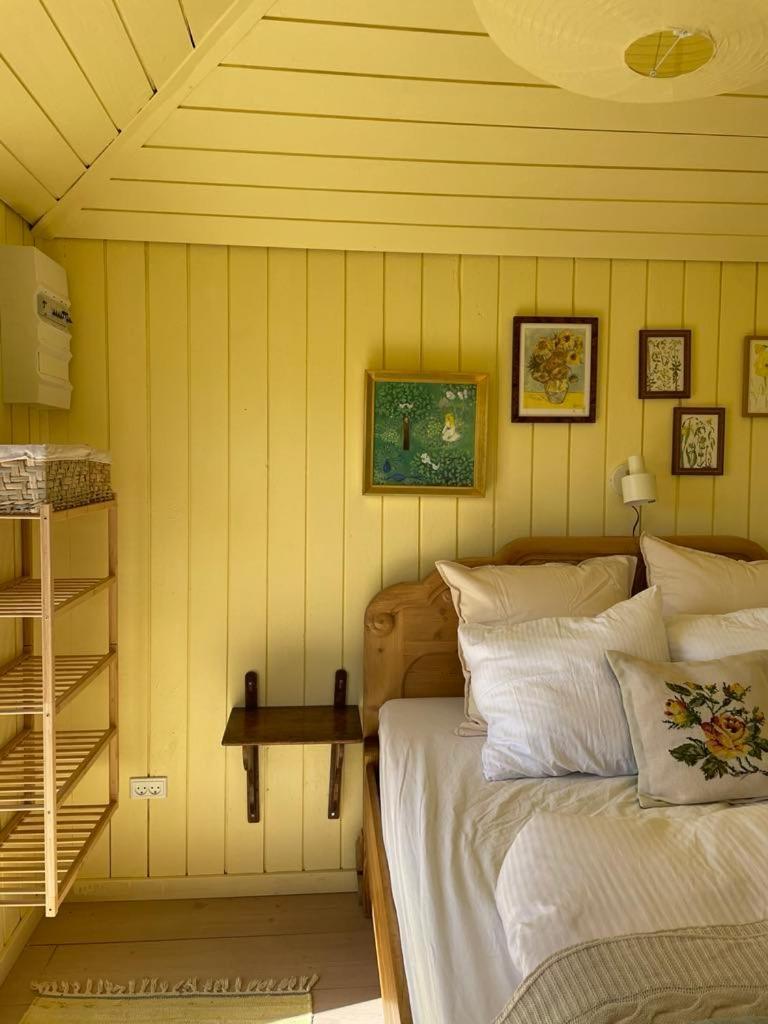 Exclusive Cottage Close To Tornby Beach Хиртсхальц Экстерьер фото
