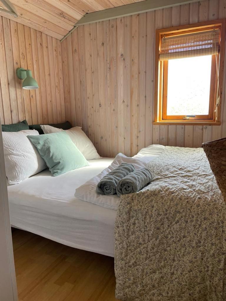 Exclusive Cottage Close To Tornby Beach Хиртсхальц Экстерьер фото